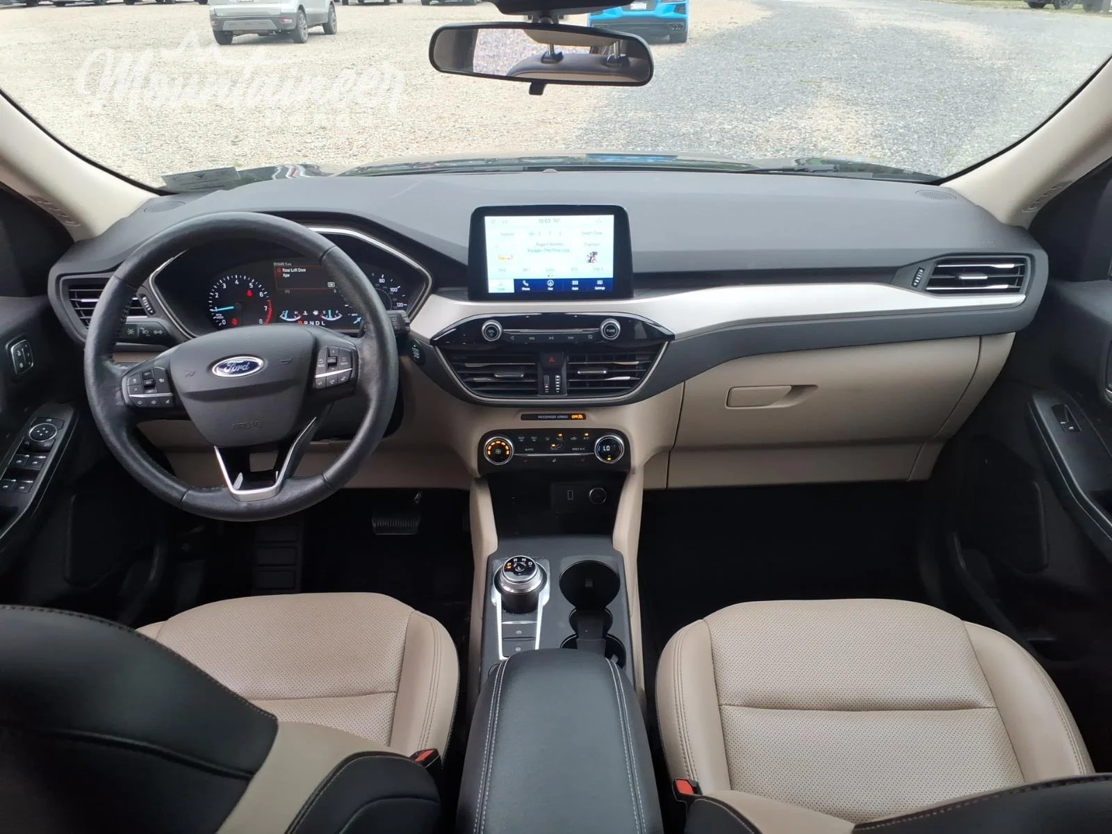 Used 2020 Agate Black Ford SEL image 25