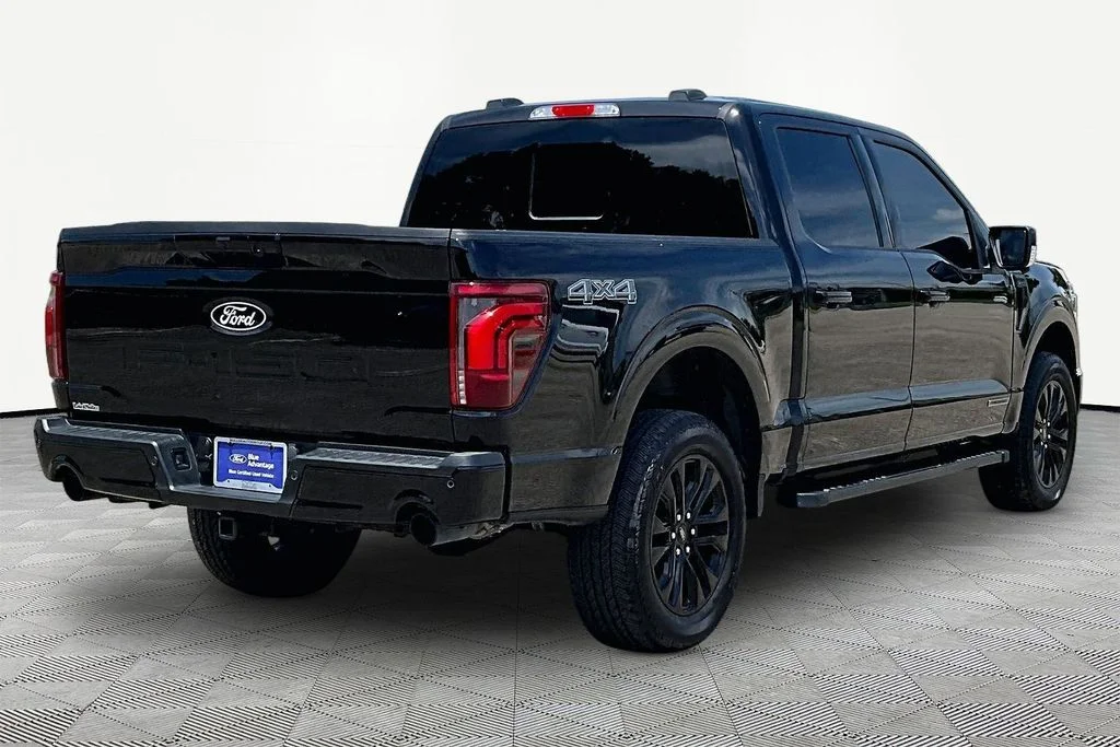 Used 2025 Ford F-150 Lariat with VIN 1FTFW5LD7SFB53723 for sale in Kansas City