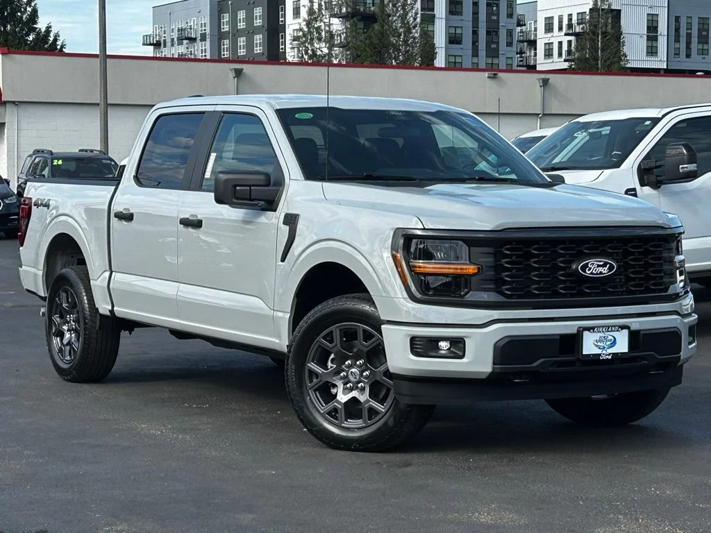 New 2026 Avalanche Ford STX® image 2