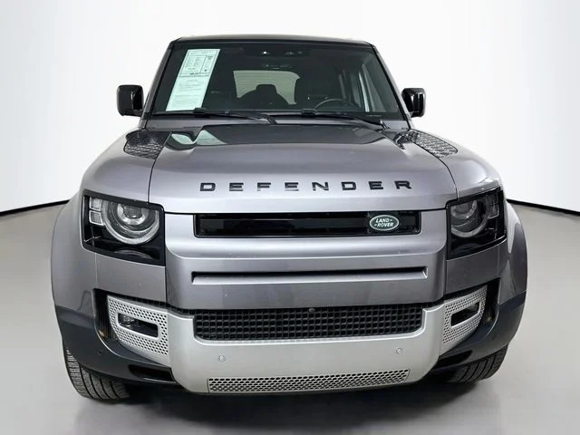 Certified Used 2024 Eiger Grey Metallic Land Rover S image 2