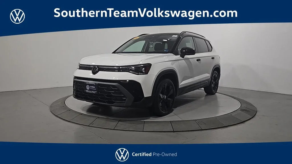 2025 Volkswagen Taos