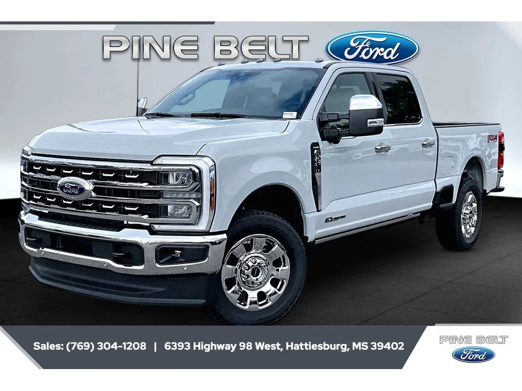 New 2026 Avalanche Ford F-250® Lariat® image 10