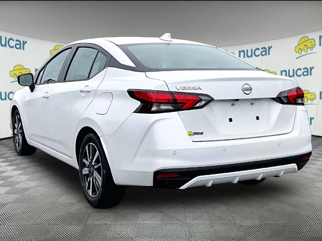 Used 2025 White Nissan 1.6 SV image 4