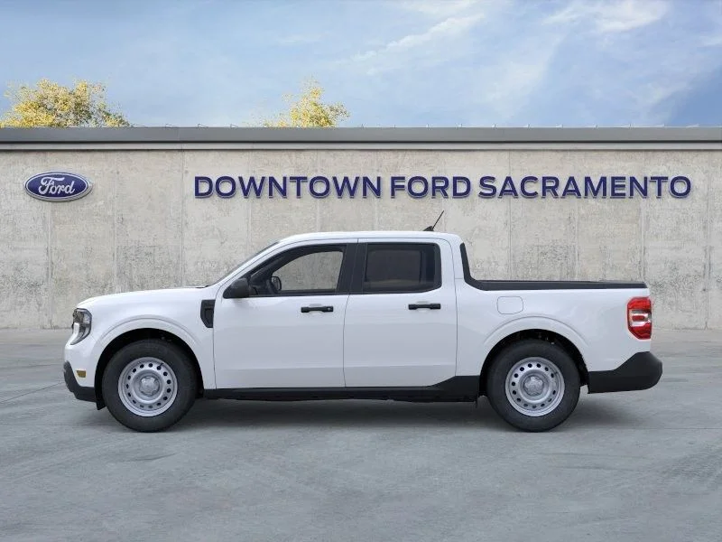 New 2026 White Ford XL image 4