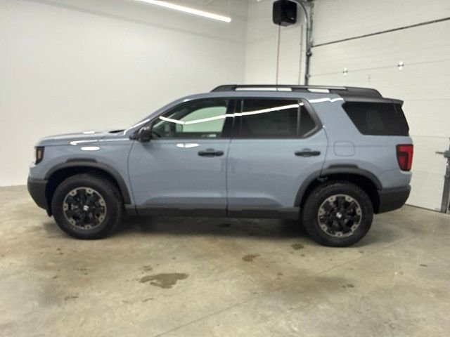 New 2026 Sonic Gray Pearl Honda TrailSport Elite image 8