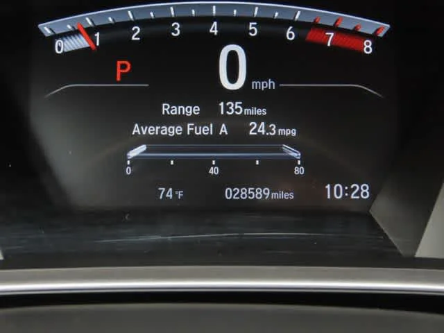 2022 Honda CR-V EX-L - Photo 25