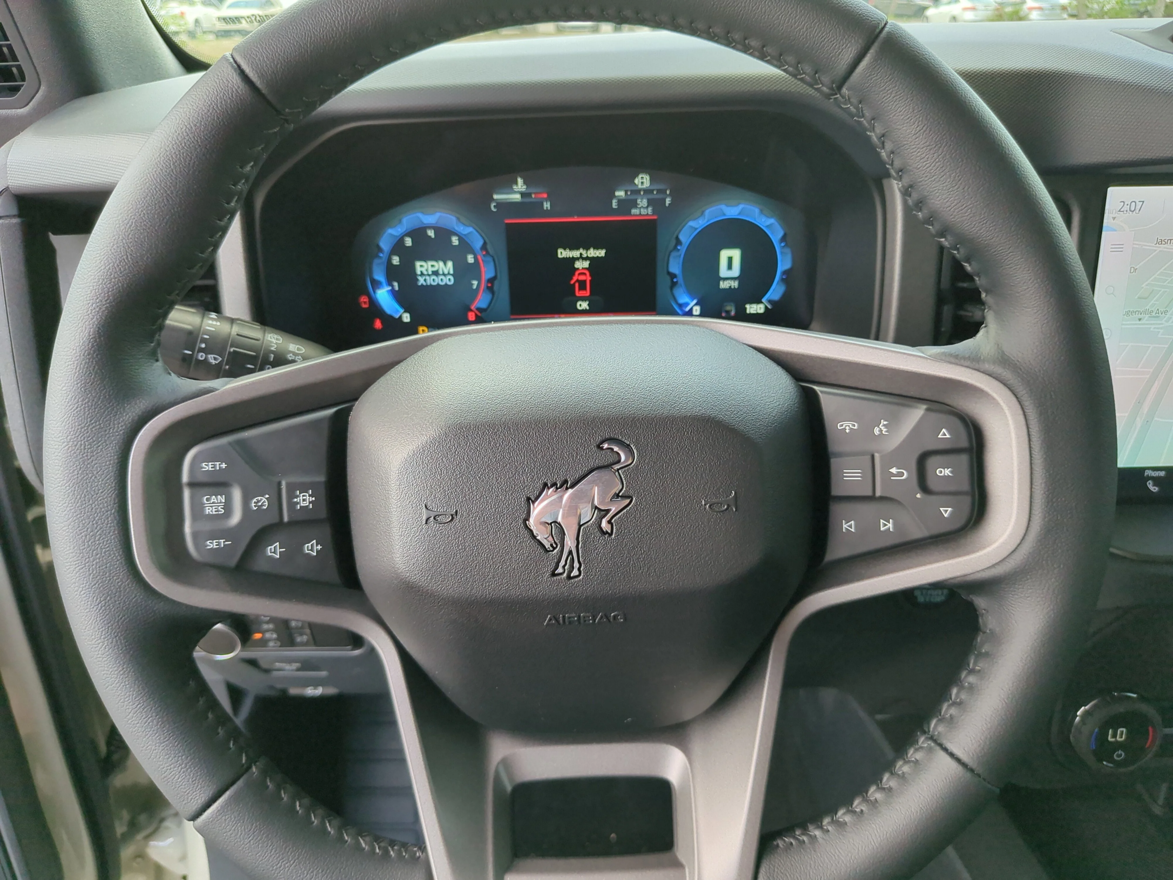 New 2026 Desert Sand Ford Big Bend® image 25