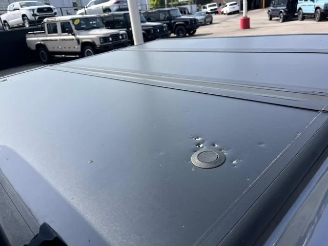 Used 2023 Gray Nissan PRO-X image 12