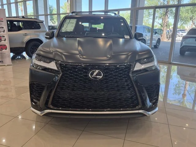 New 2026 Black Lexus 600 F SPORT image 5