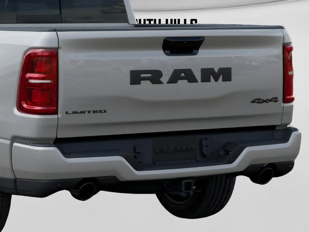 New 2027 Silver Zynith Exterior Paint RAM Limited image 13