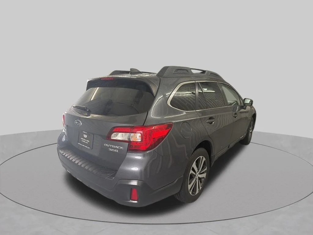 Used 2019 Magnetite Gray Metallic Subaru 3.6R image 5