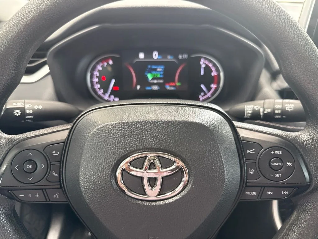 Used 2024 Gray Toyota XLE image 20