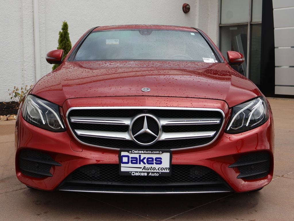 Used 2019 Mercedes-Benz E-Class E300 with VIN WDDZF4JB2KA582442 for sale in Kansas City