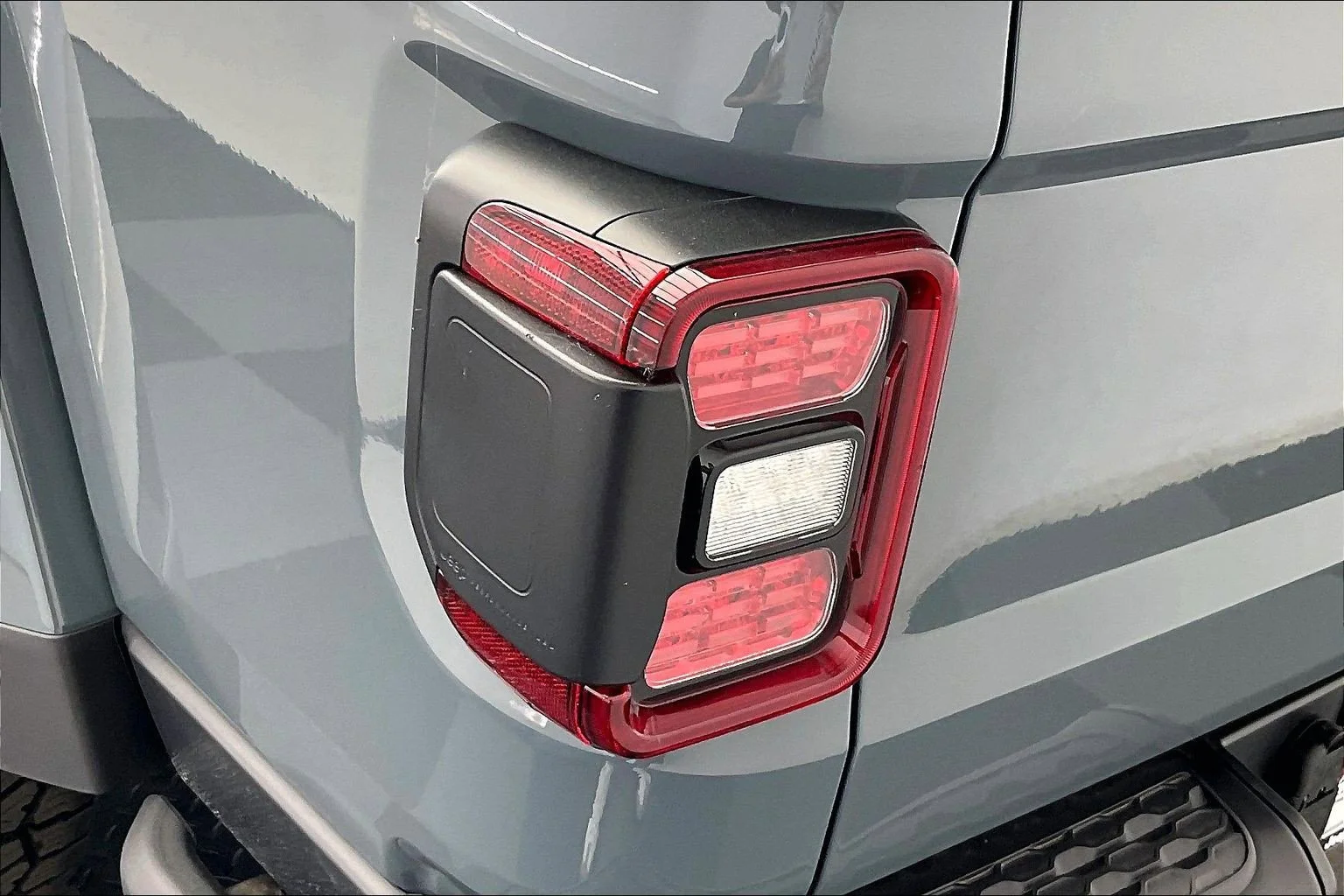 New 2026 Anvil Clearcoat Jeep Rubicon image 16
