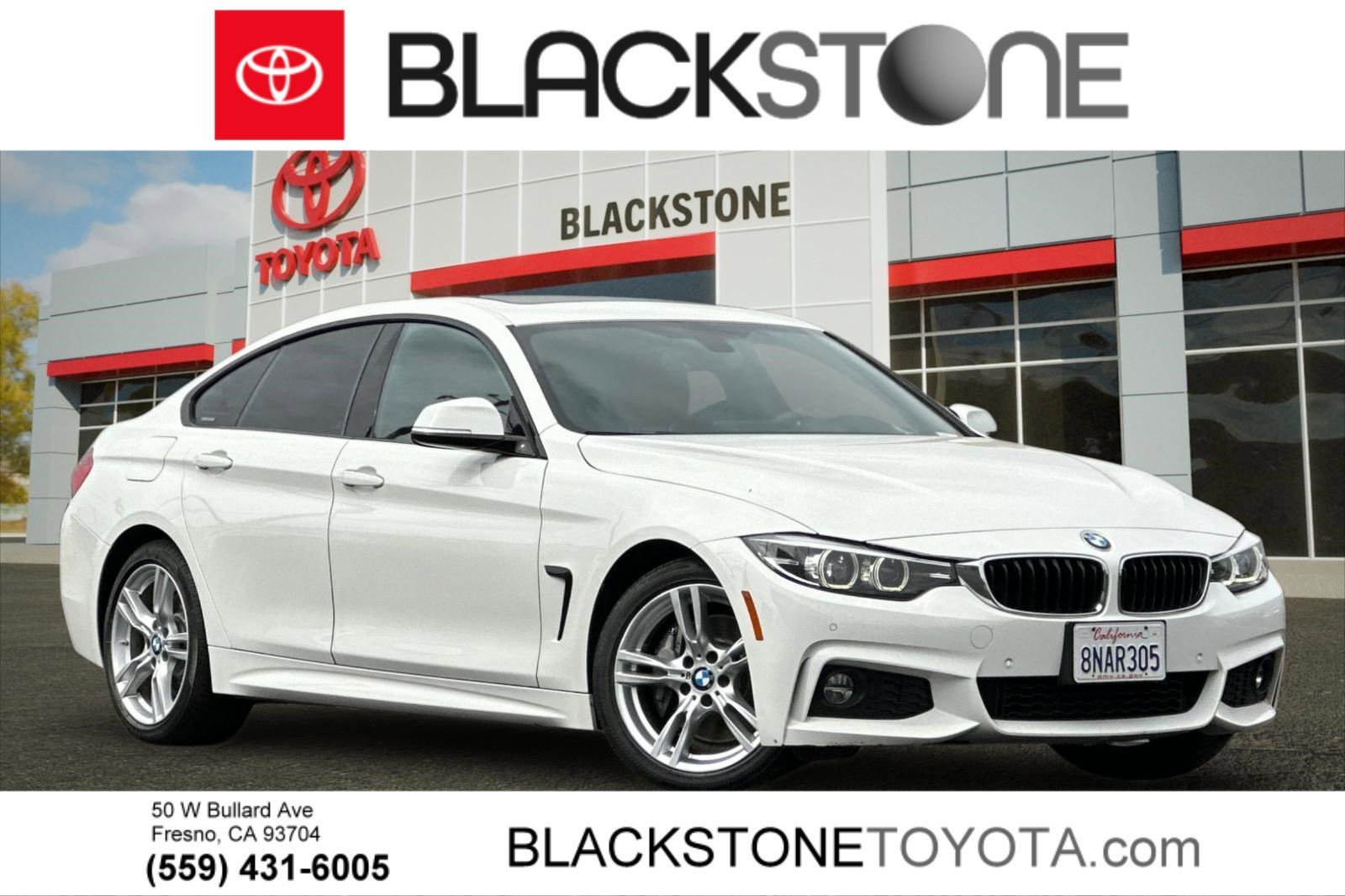 2019 BMW 4 Series 430i Gran Coupe's photo