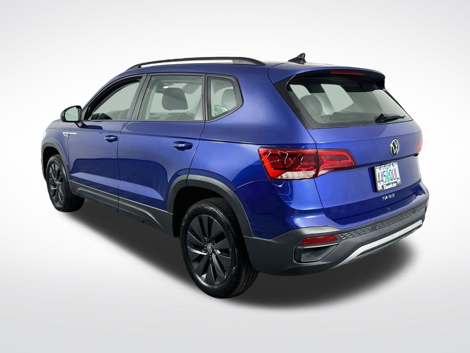 Used 2024 Blue Volkswagen 1.5T S image 5