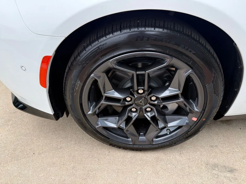 New 2027 White Knuckle Exterior Paint Dodge R/T Plus image 12