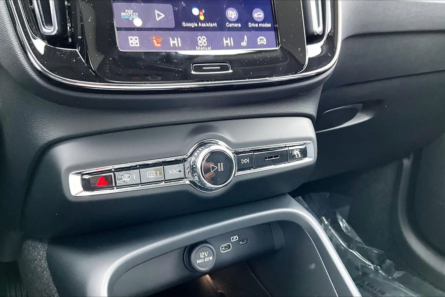 Used 2026 Denim Blue Volvo Core image 53