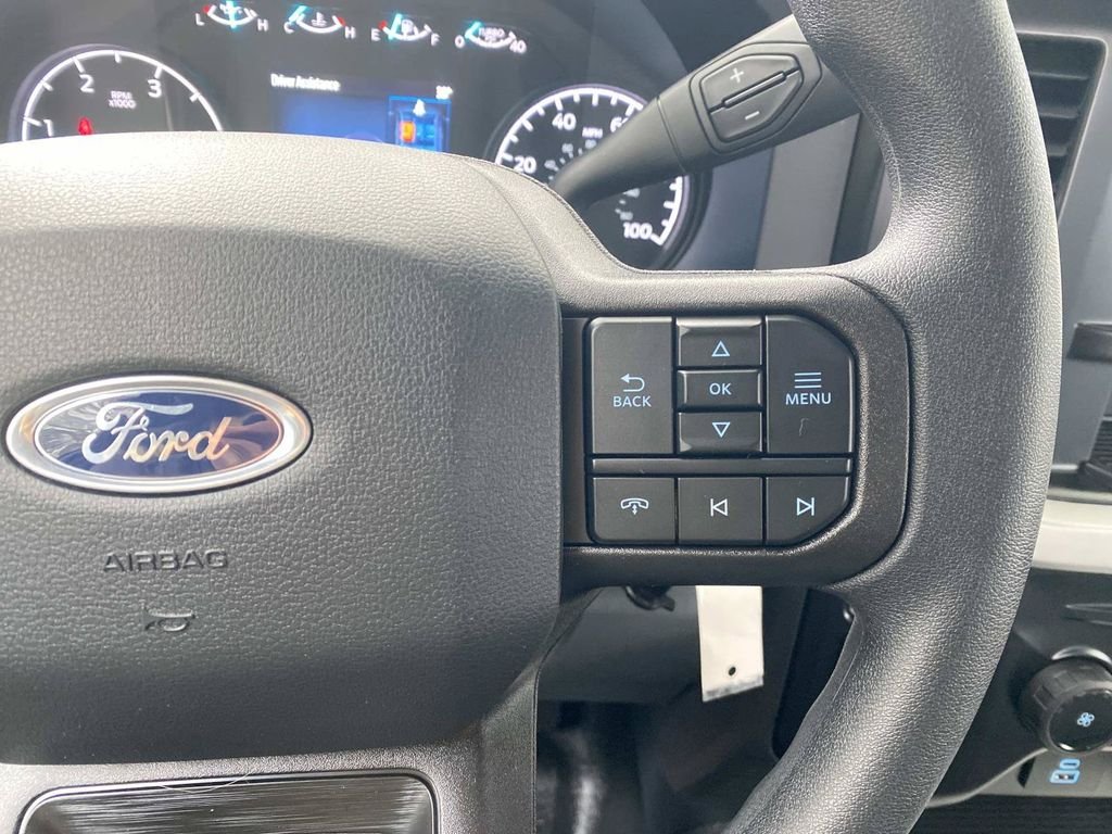 New 2026 Oxford White Ford F-450® XL image 20