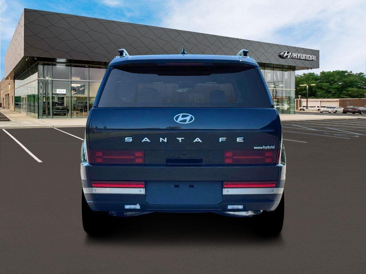 2026 Hyundai Santa Fe Limited - Photo 6