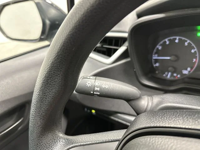Used 2024 Midnight Black Metallic Toyota LE image 18