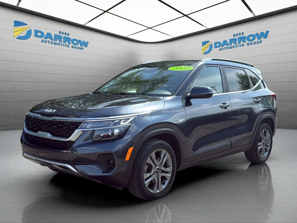 2022 Kia Seltos 2.0 S AWD's photo