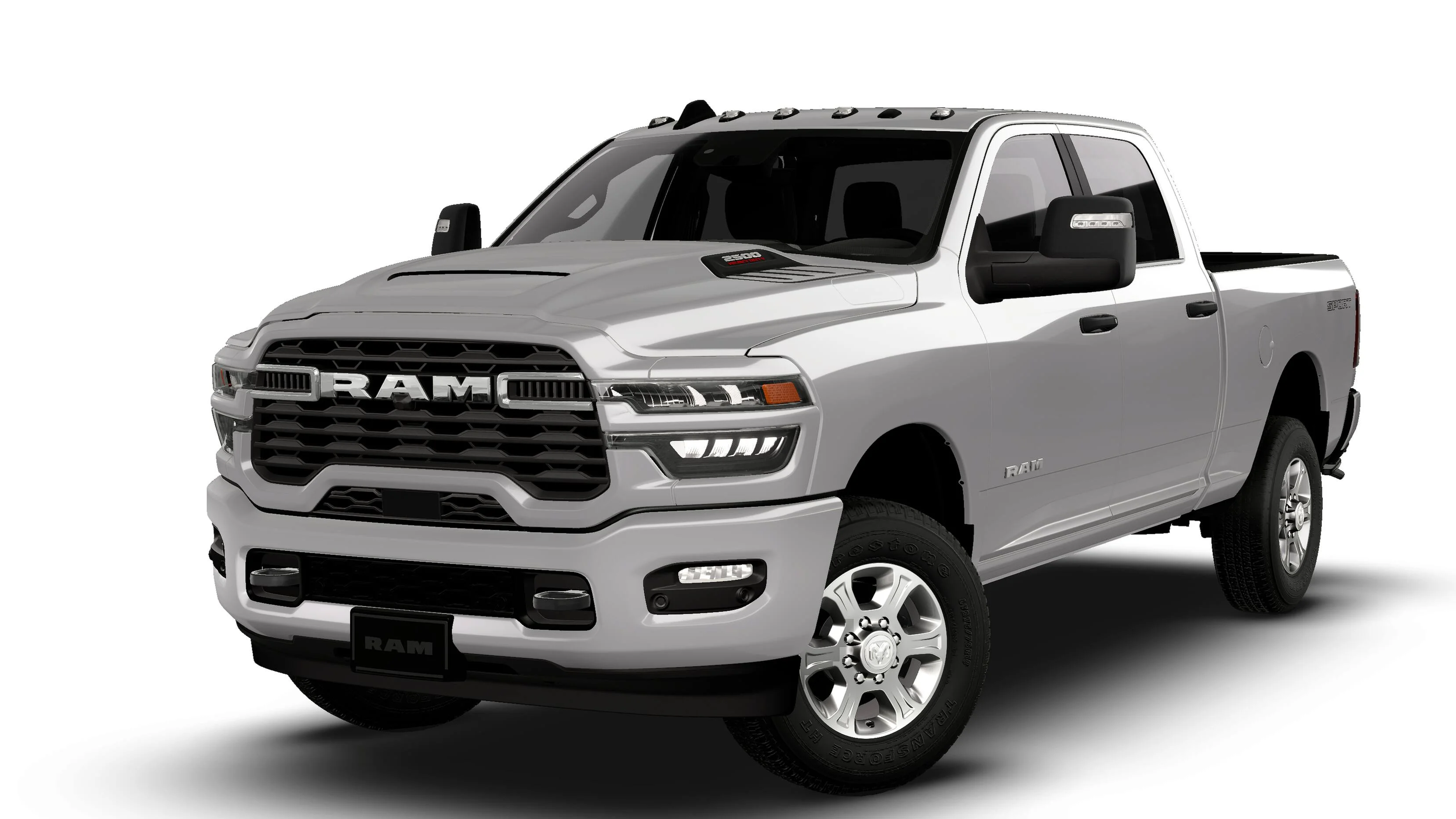 2026 RAM 2500's photo
