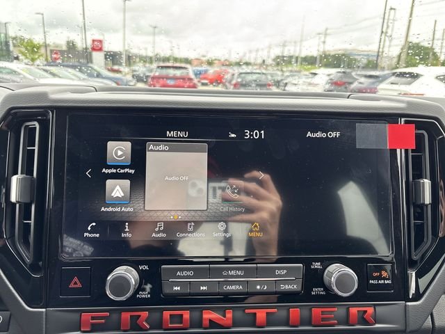 New 2026 Boulder Gray Pearl Nissan Crew Cab PRO-4X® image 16