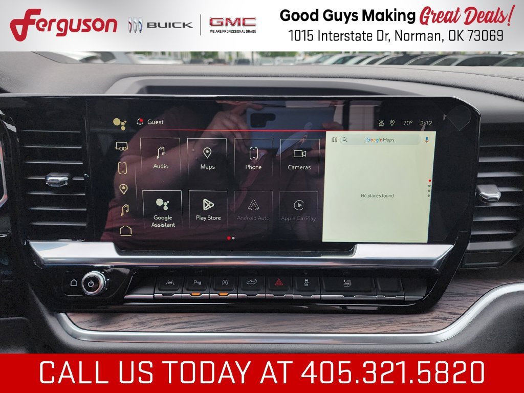 2026 GMC Sierra 1500 SLT - Photo 26