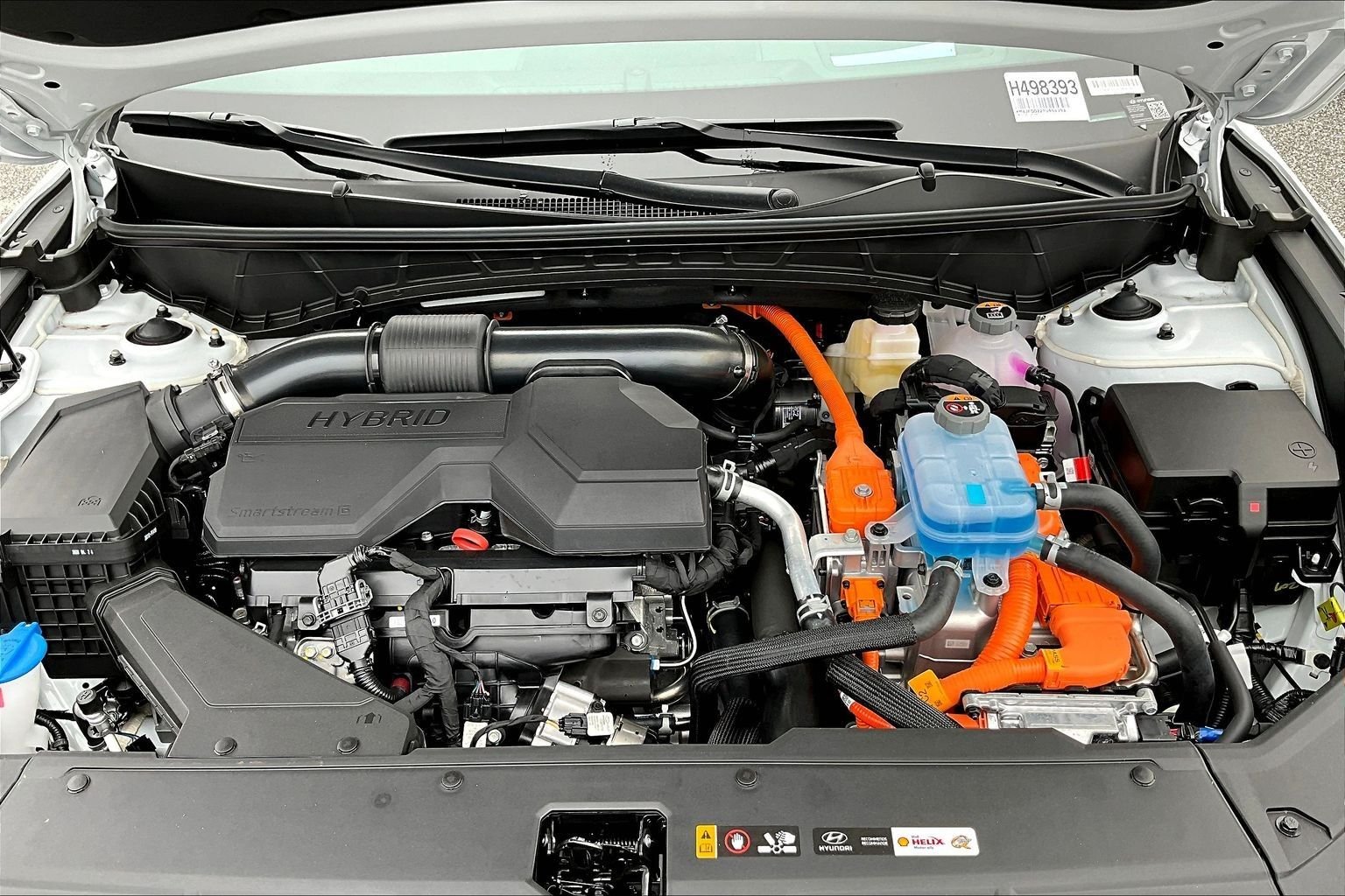New 2026 White Hyundai Limited image 12