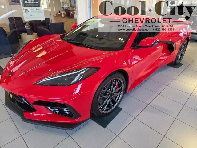 2026 Chevrolet Stingray 2LT