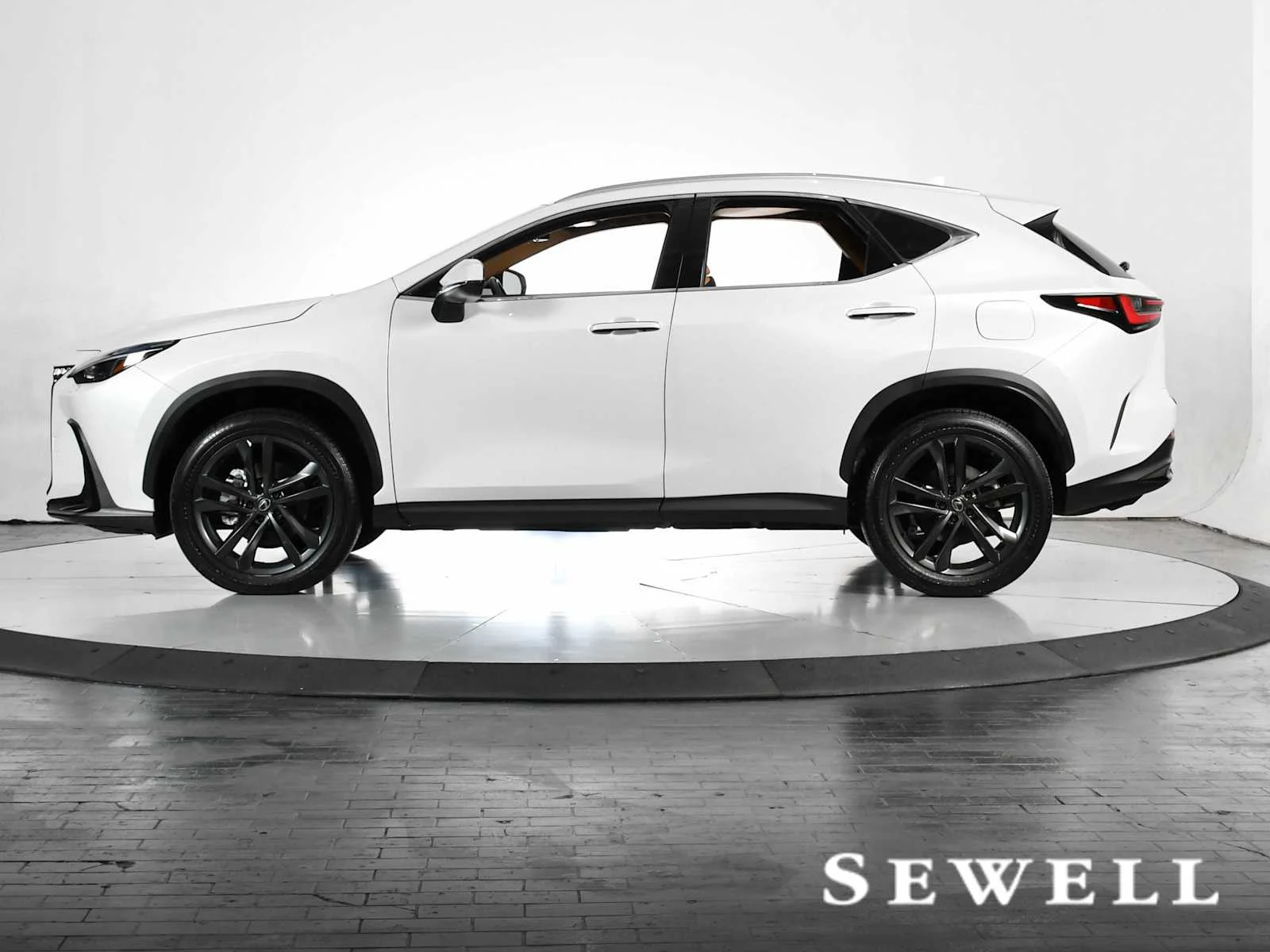 2025 Lexus NX