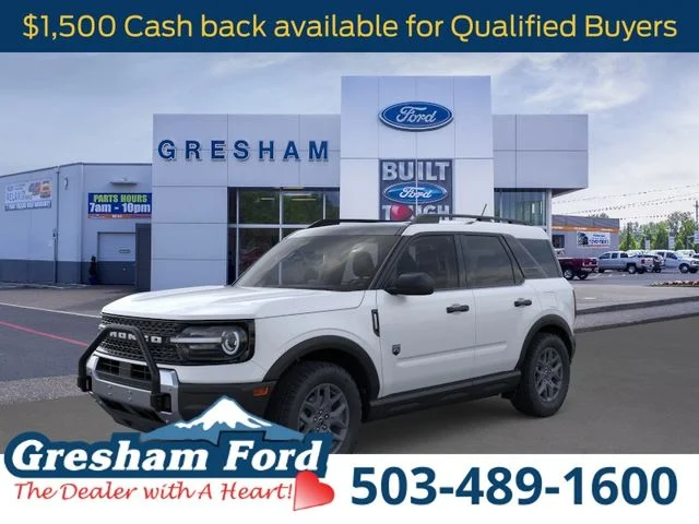 2025 Ford Bronco Sport Big Bend 4X4's photo