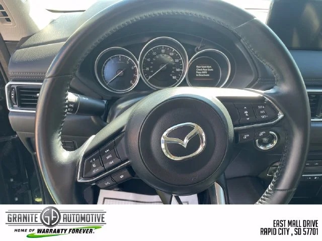 Used 2025 Black Mazda 2.5 S Select Package image 13