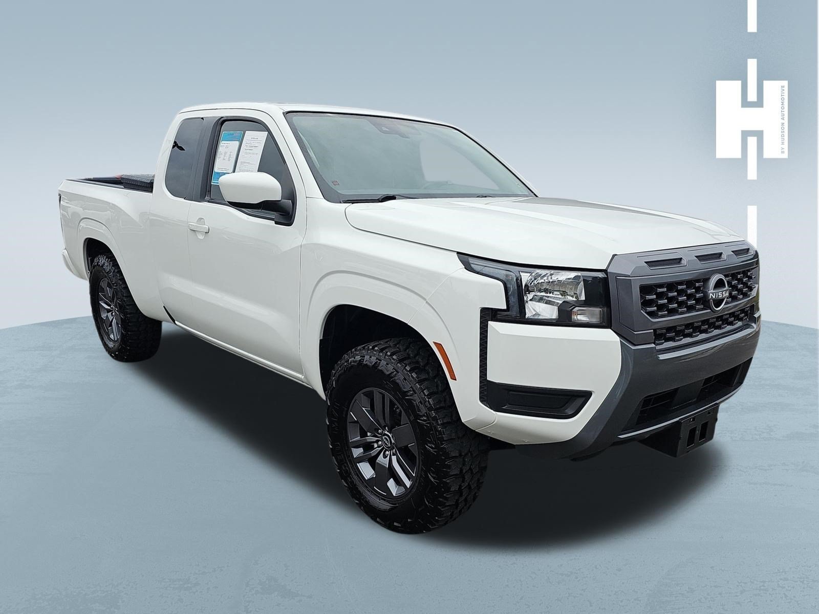 2025 Nissan Frontier