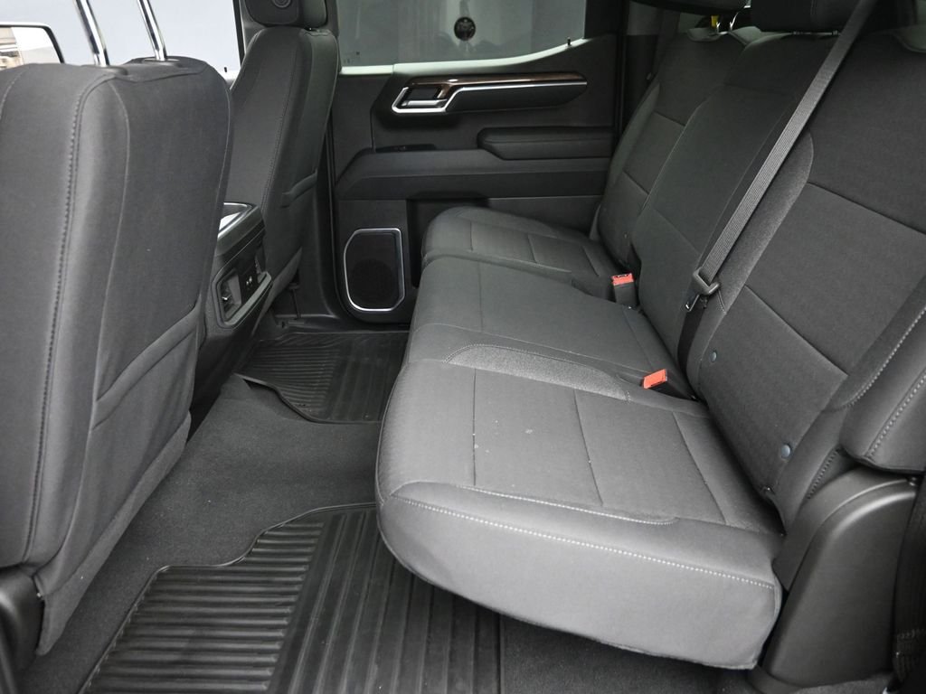 Used 2025 Black Chevrolet RST image 11