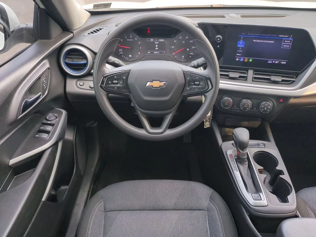 Used 2024 White Chevrolet LS image 16