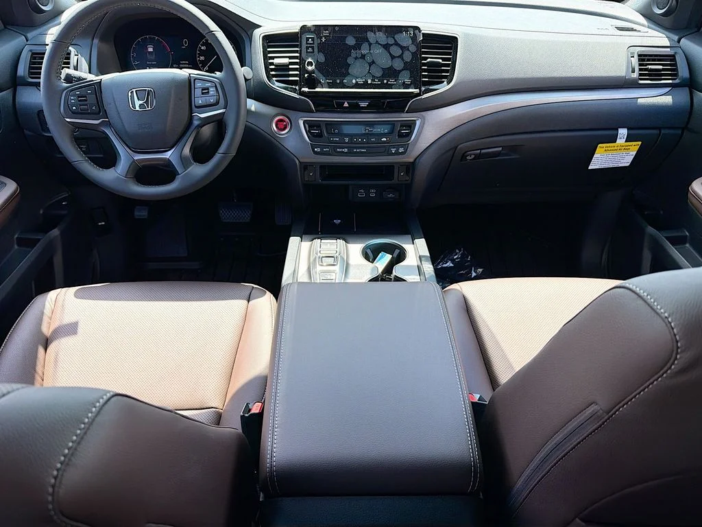 New 2026 Modern Steel Metallic Honda RTL image 11