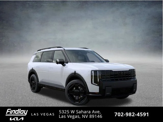 New 2027 White Kia X-Line SX Prestige image 10
