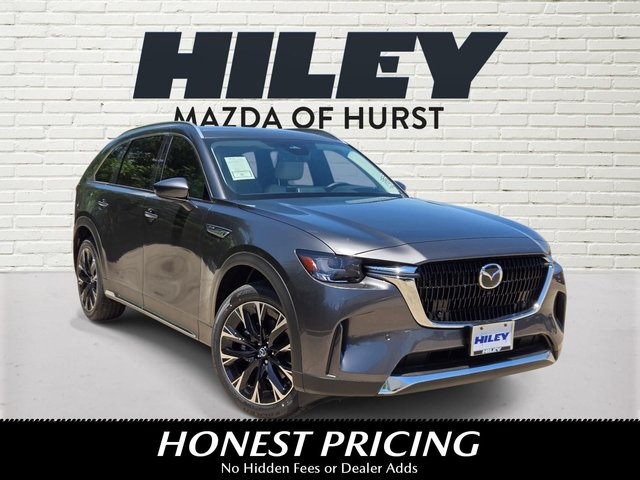 New 2026 Mazda CX-90 Plug-In Hybrid Premium Plus AWD