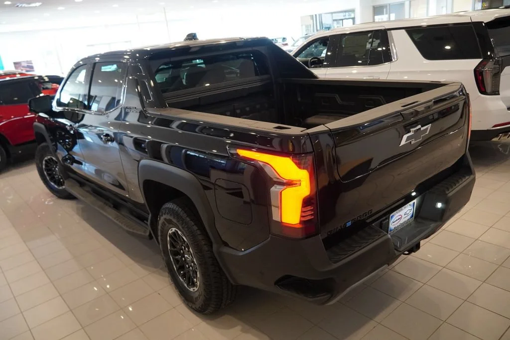 2026 Chevrolet Silverado EV Trail Boss - Photo 34