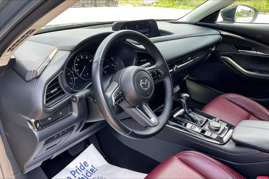 Used 2025 Gray Mazda 2.5 S Carbon Edition image 14