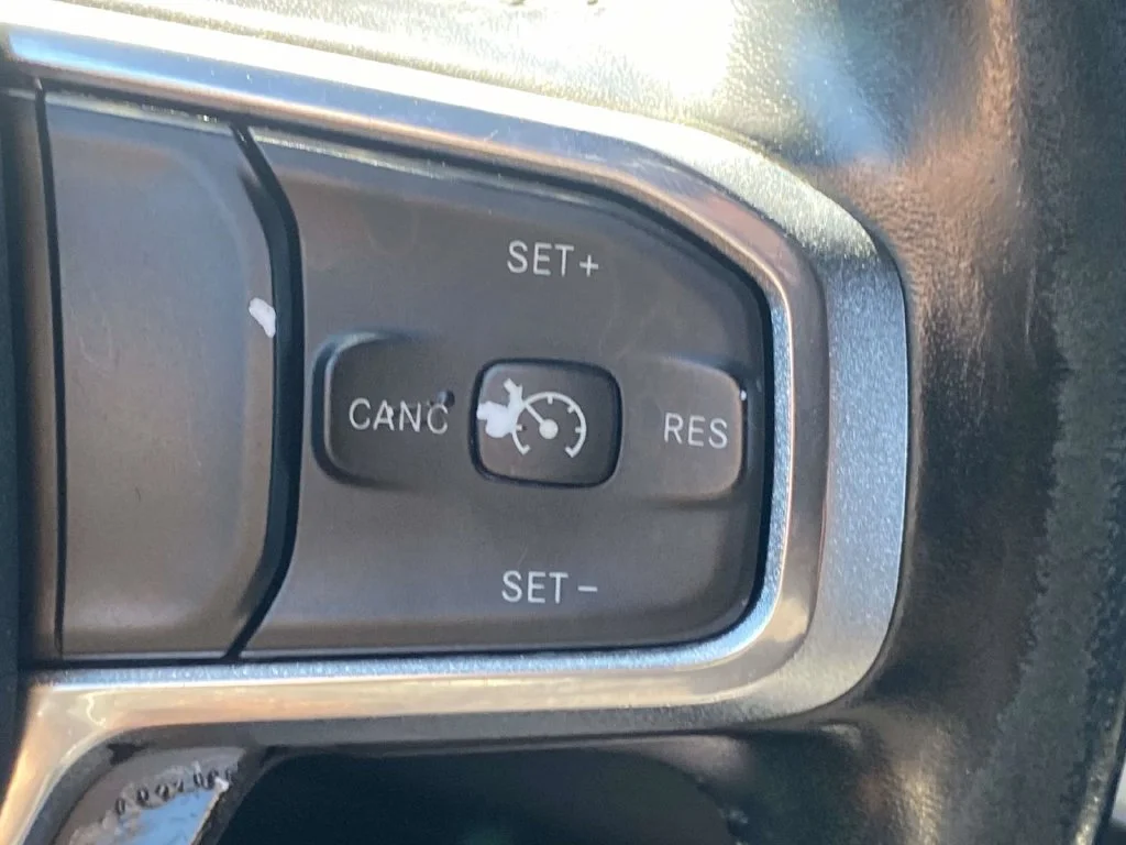 Certified Used 2021 Black Ram Laramie image 28