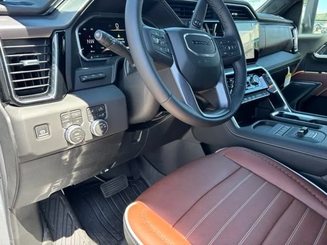 New 2026 Sterling Metallic GMC Denali Ultimate image 15