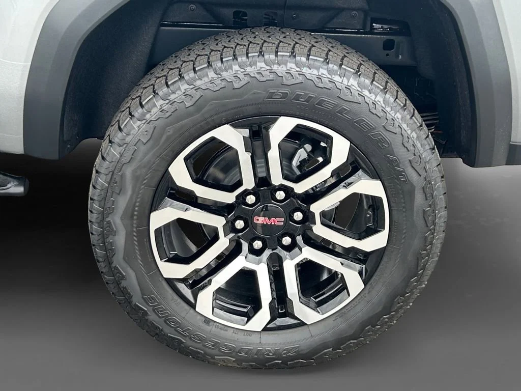 New 2026 Sterling Metallic GMC AT4 image 15