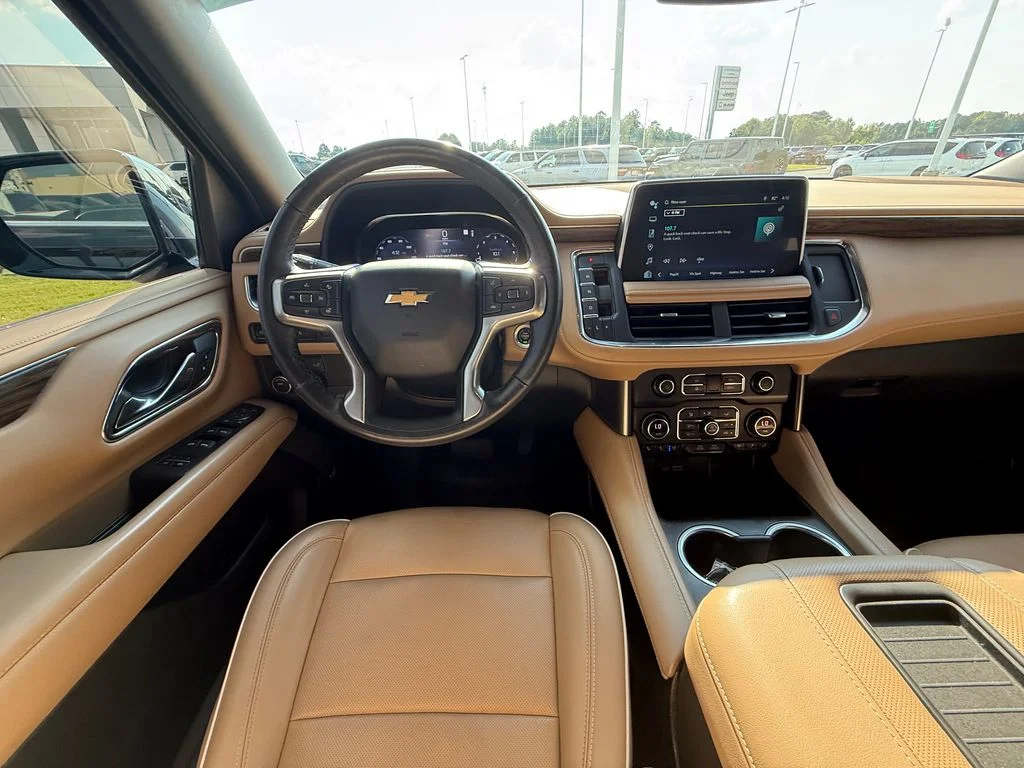 Used 2023 Black Chevrolet Premier image 8