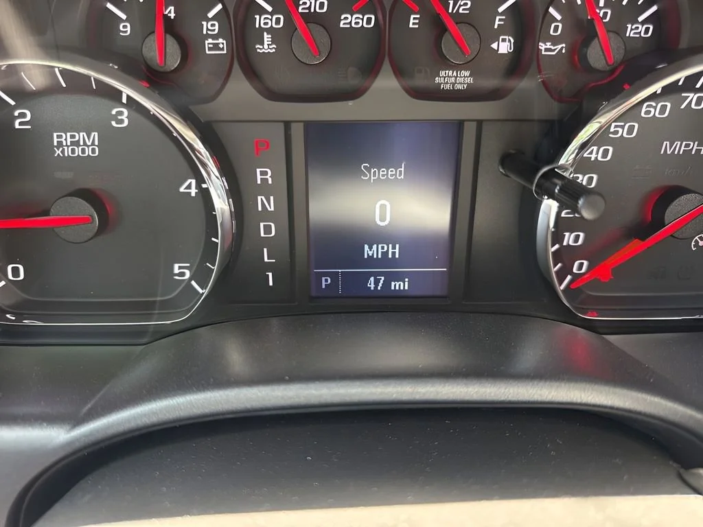 Used 2023 Summit White Chevrolet Work Truck image 20