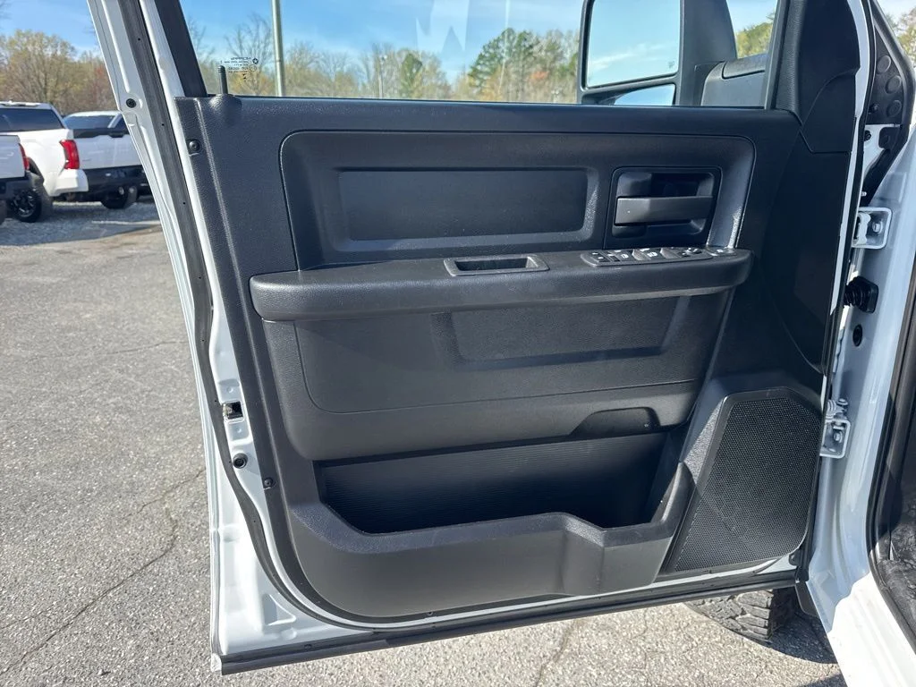 Used 2023 White Ram Tradesman image 23