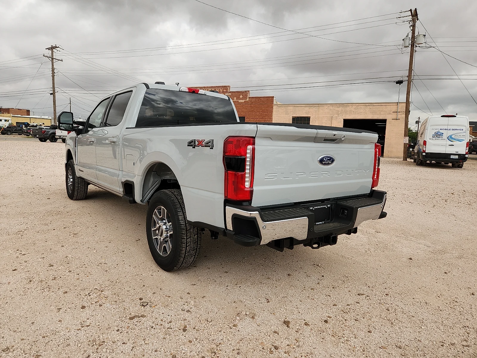 New 2026 Avalanche Ford F-250® Lariat® image 5