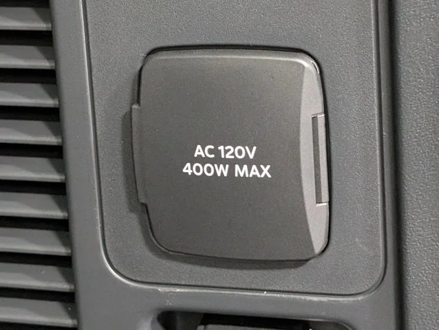 New 2027 Agate Black Metallic Ford MAX Platinum image 61
